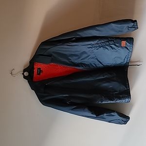 Brixton Sherpa lined zip jacket